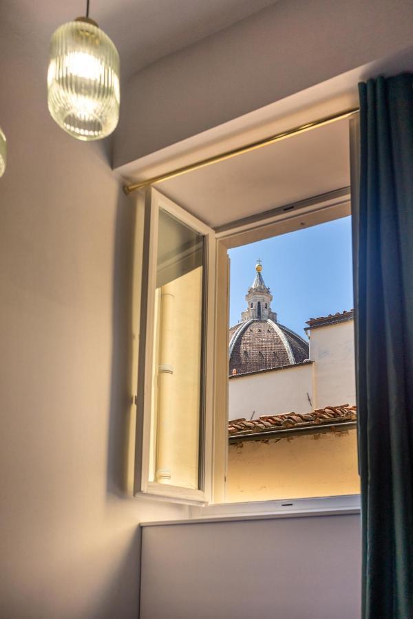 Romantic Room Duomo Florenţa Exterior foto