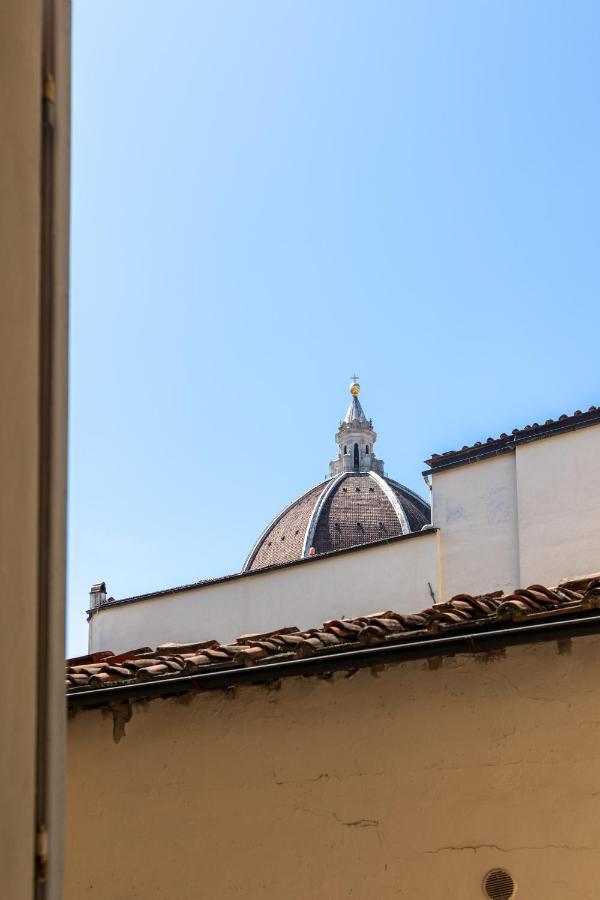 Romantic Room Duomo Florenţa Exterior foto